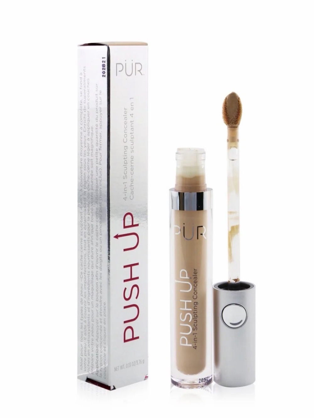 Push Up 4-in-1 Sculpting Concealer TG6 Pur Minerals 0.13 oz Vegan Cruelty Free